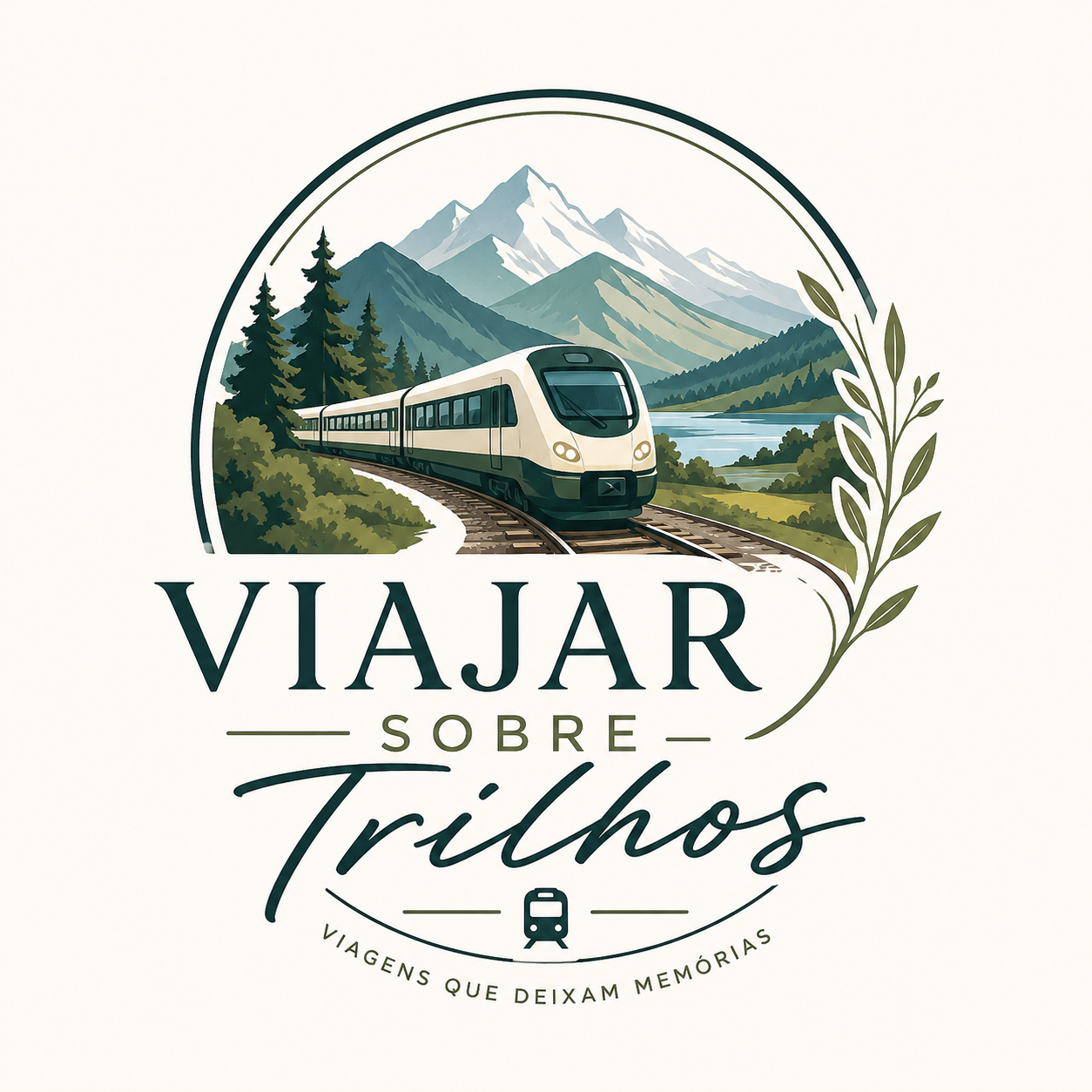 Viajar Sobre Trilhos